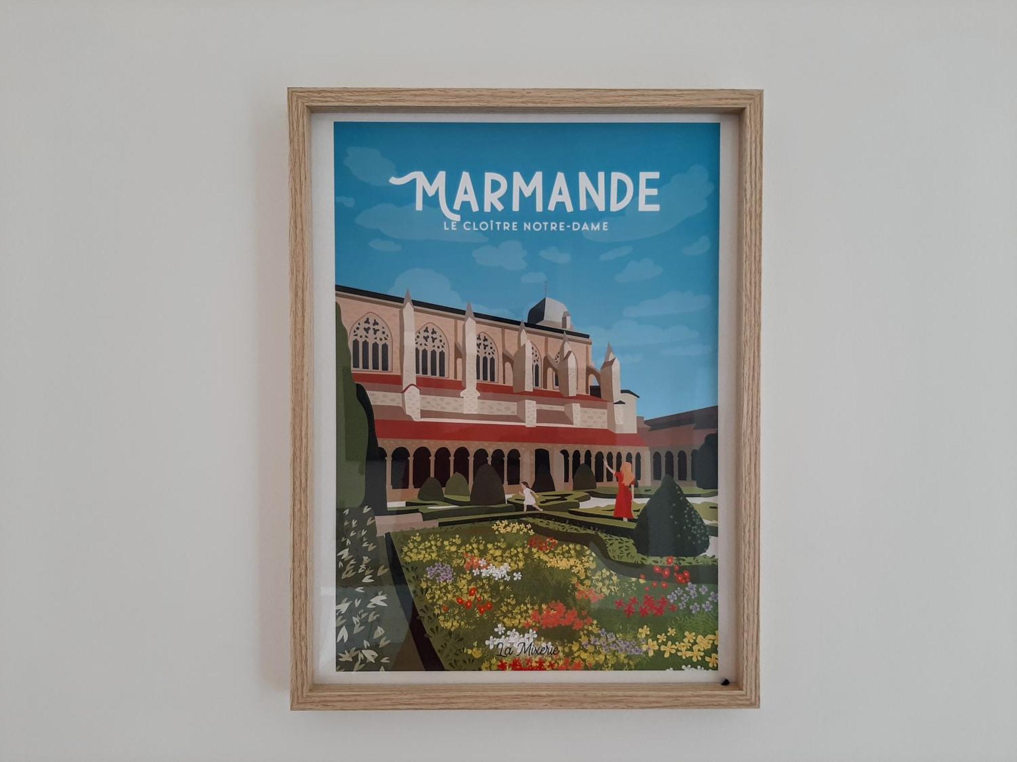 Les Apparts De Marmande - Appart Cosy, Centre De Marmande Exterior photo
